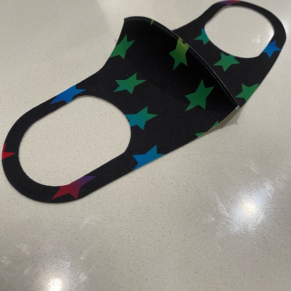 Colorful Patterned Face Masks - Picture 8 of 10